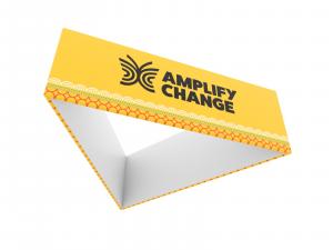 RE-193 Triangle Hanging Sign -- Image 2